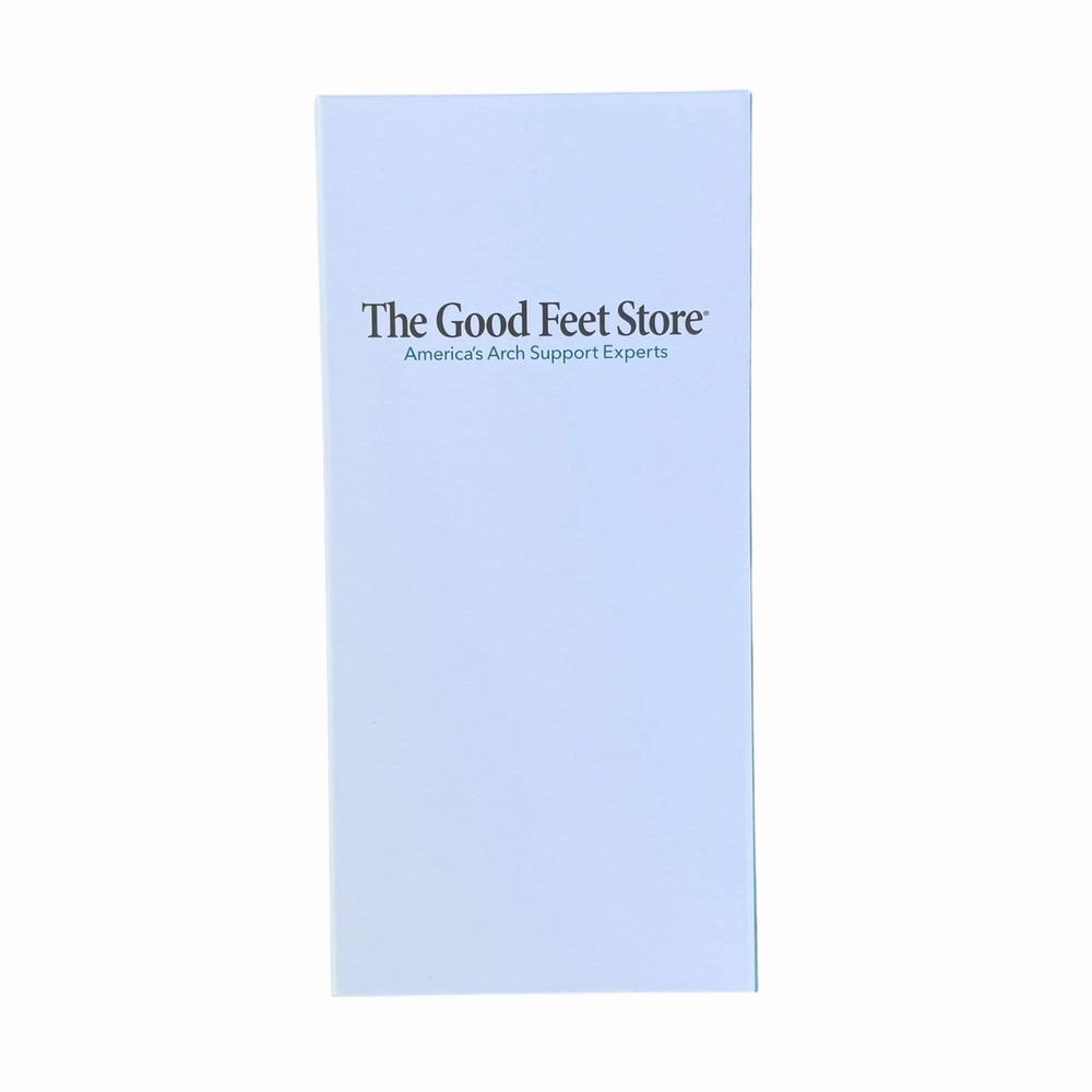 The Good Feet Store Strengthener Classic Arch Support Insoles W458 NEW IN BOX